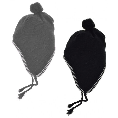 GORRO LANA PERUANO LISO 3713 Q180 M.12 GORRO LANA PERUANO LISO 3713 Q180 M.12