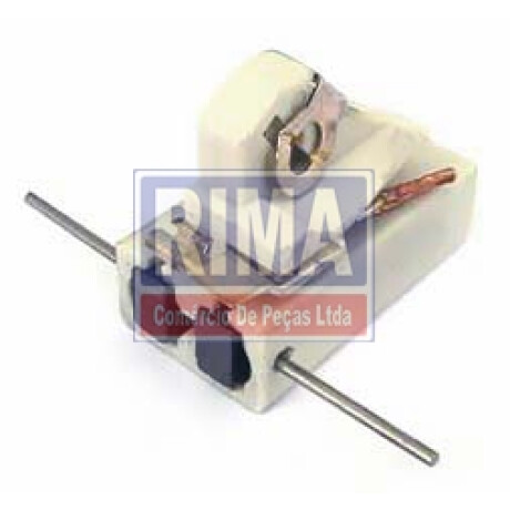 PORTA CARBONES - ALTERNADOR DELCO REMY DAEWOO GM RENAULT 5X8X22 UNIFAP PORTA CARBONES - ALTERNADOR DELCO REMY DAEWOO GM RENAULT 5X8X22 UNIFAP