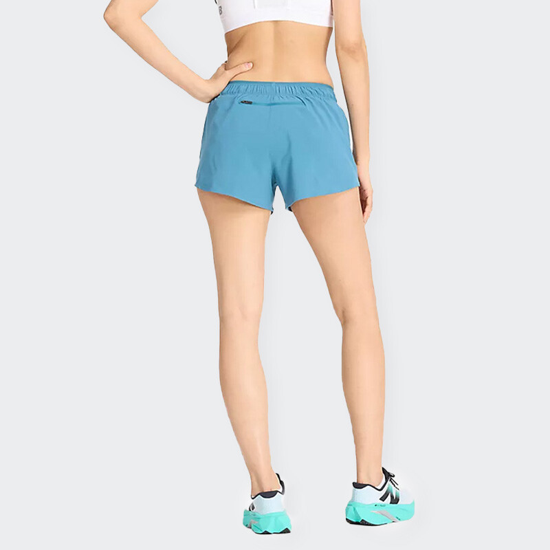 Short New Balance RC 3 Azul