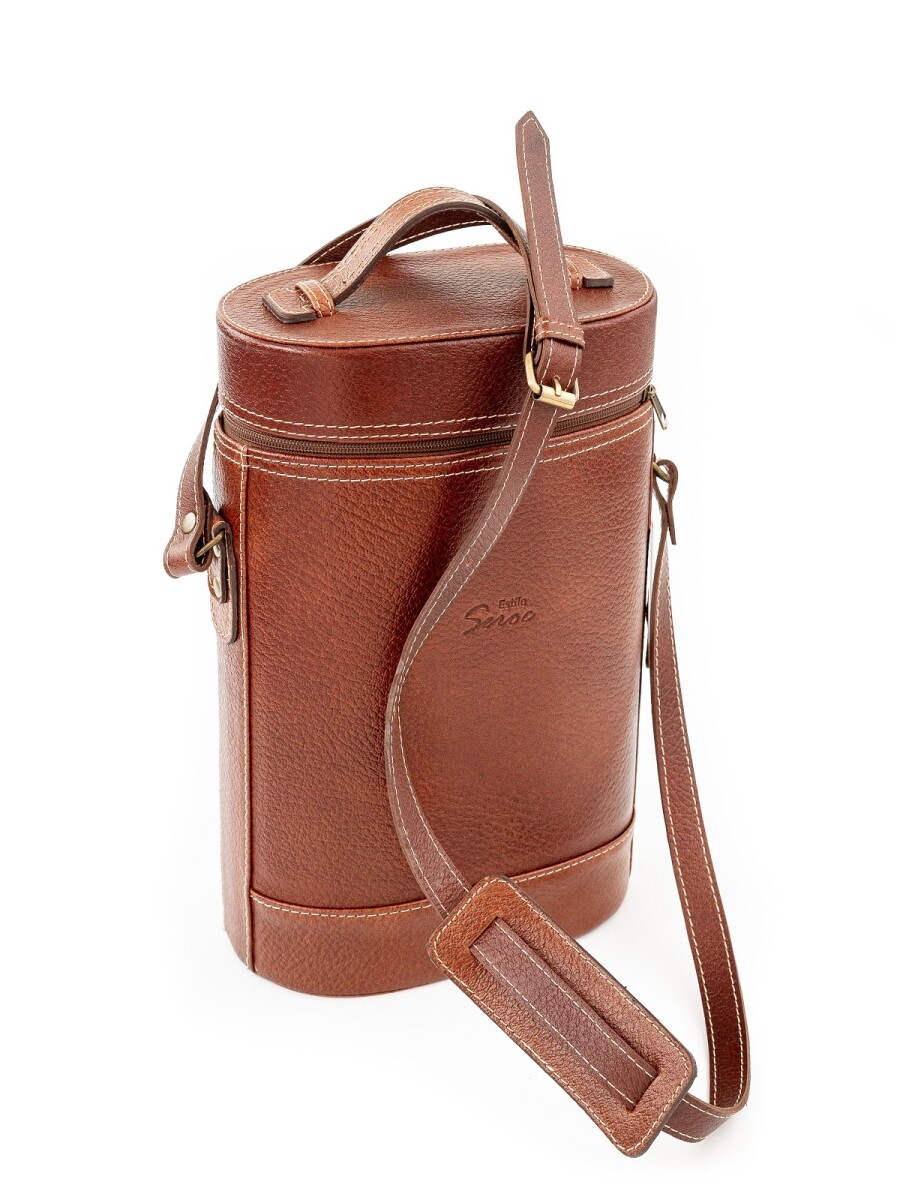 Matera 100% cuero n°14 - Marron claro 