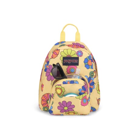 Mochila Half Pint Jansport Power to the flower