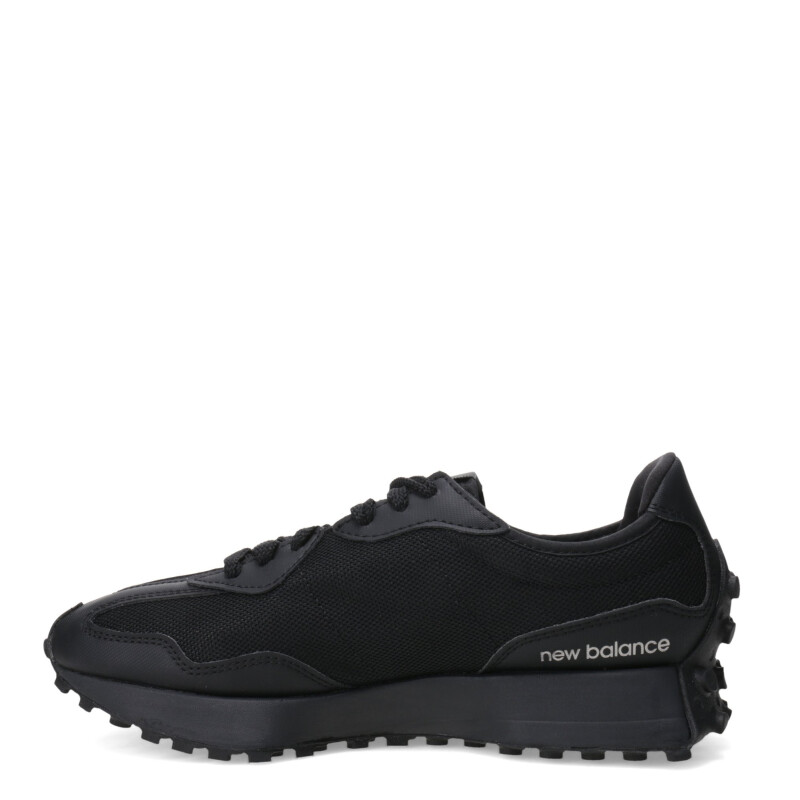 Championes Unisex New Balance 327 Negro