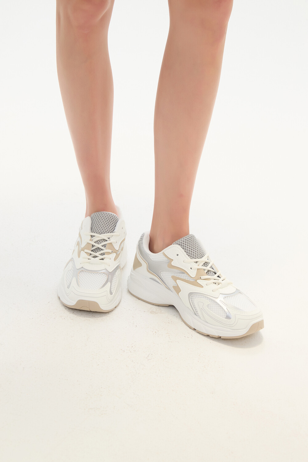 Zapatilla Luanch Estampado 1