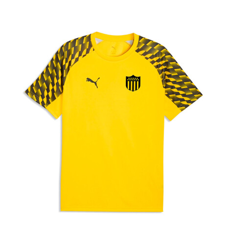 Camiseta de Hombre Puma Peñarol Team Liga Amarillo - Negro