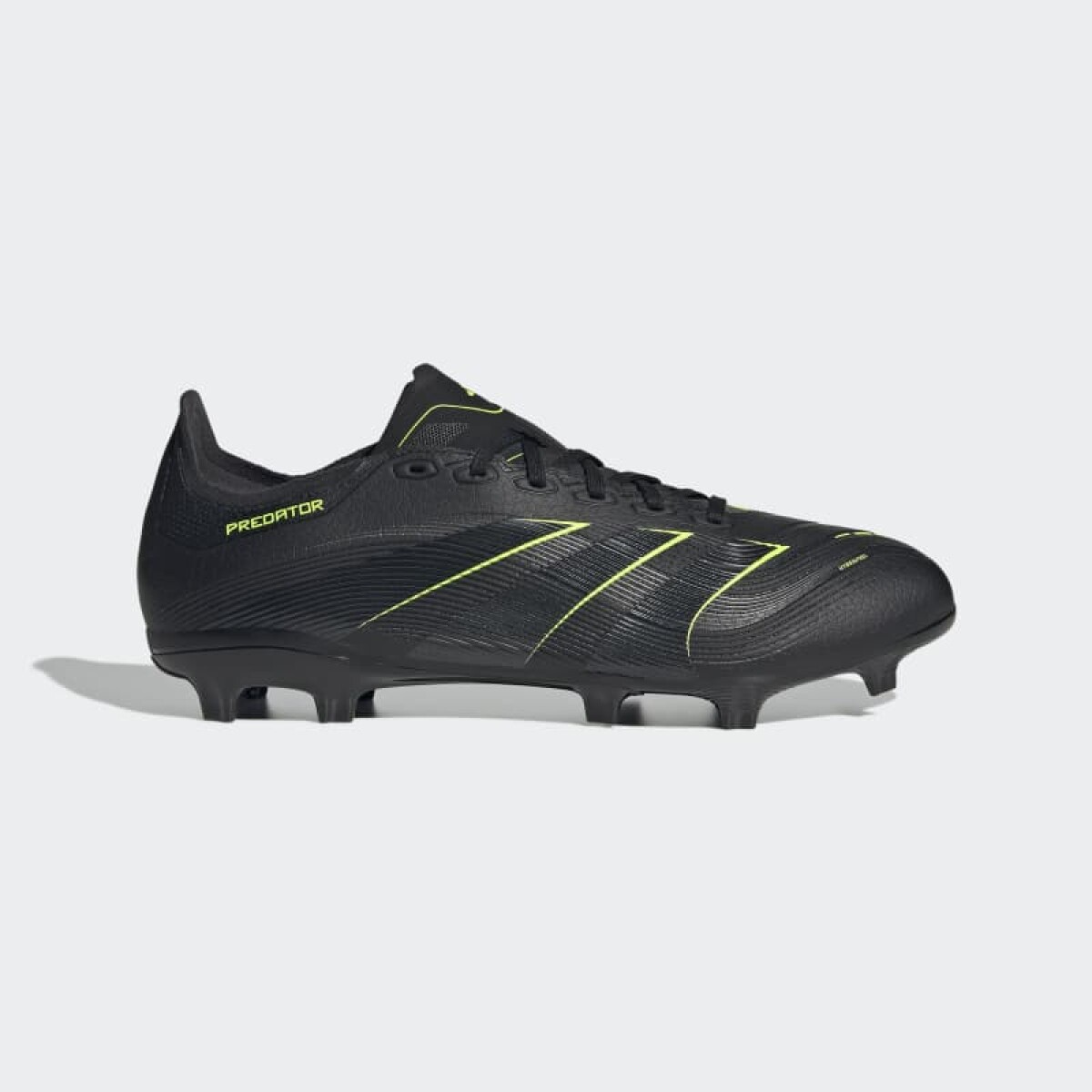 Championes Adidas Predator League FG - Negro 