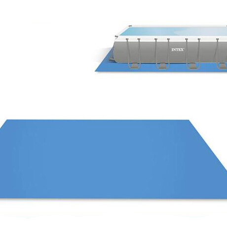 INTEX REPUESTO TAPIZ DE PISO PARA PISCINA ULTRA FRAME XTR 5.49 X 2.74 X 1.32 M Intex Repuesto Tapiz De Piso Para Piscina Ultra Frame Xtr 5.49 X 2.74 X 1.32 M