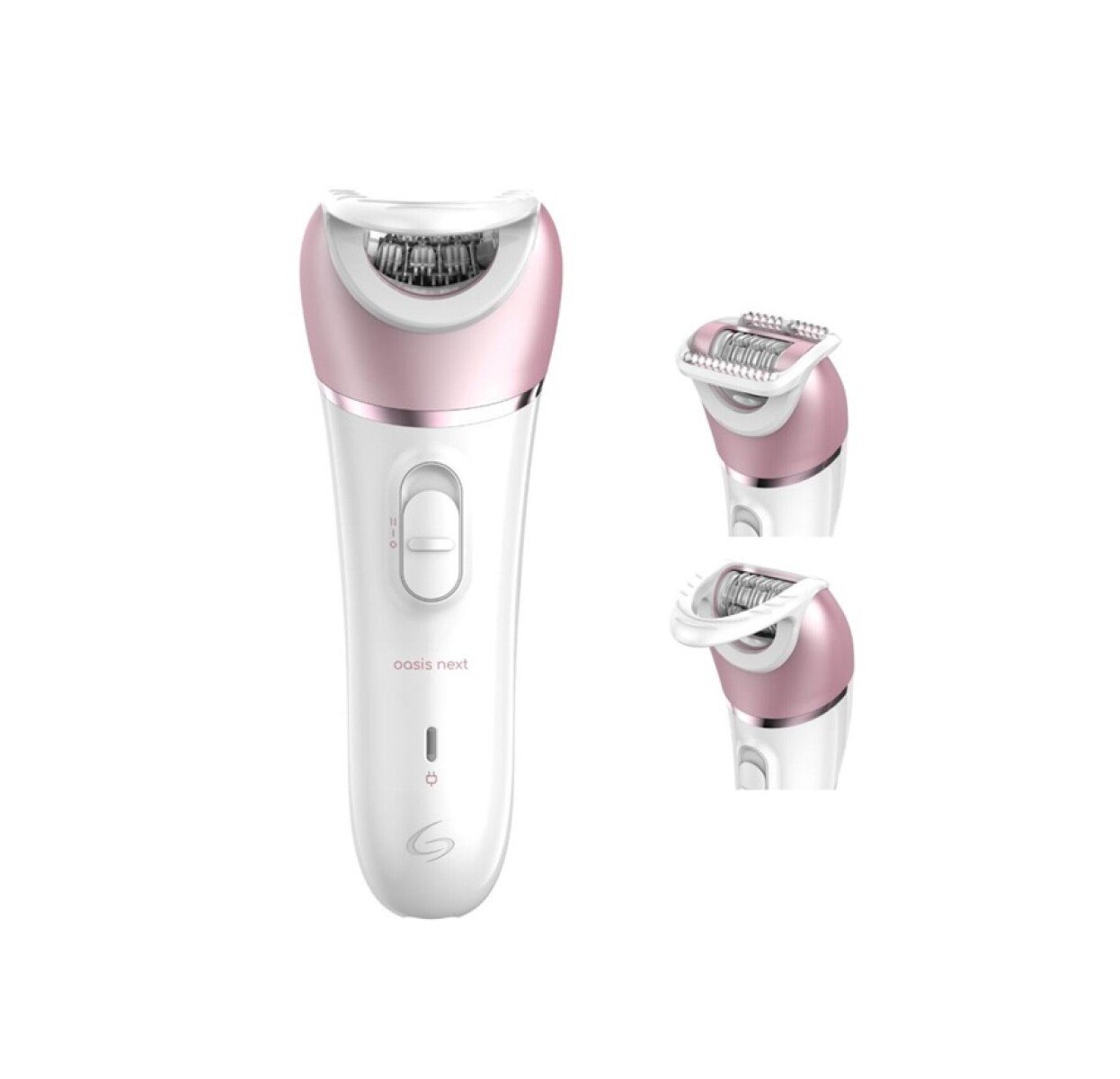 Depiladora Gama OASIS NEXT USB 220V 