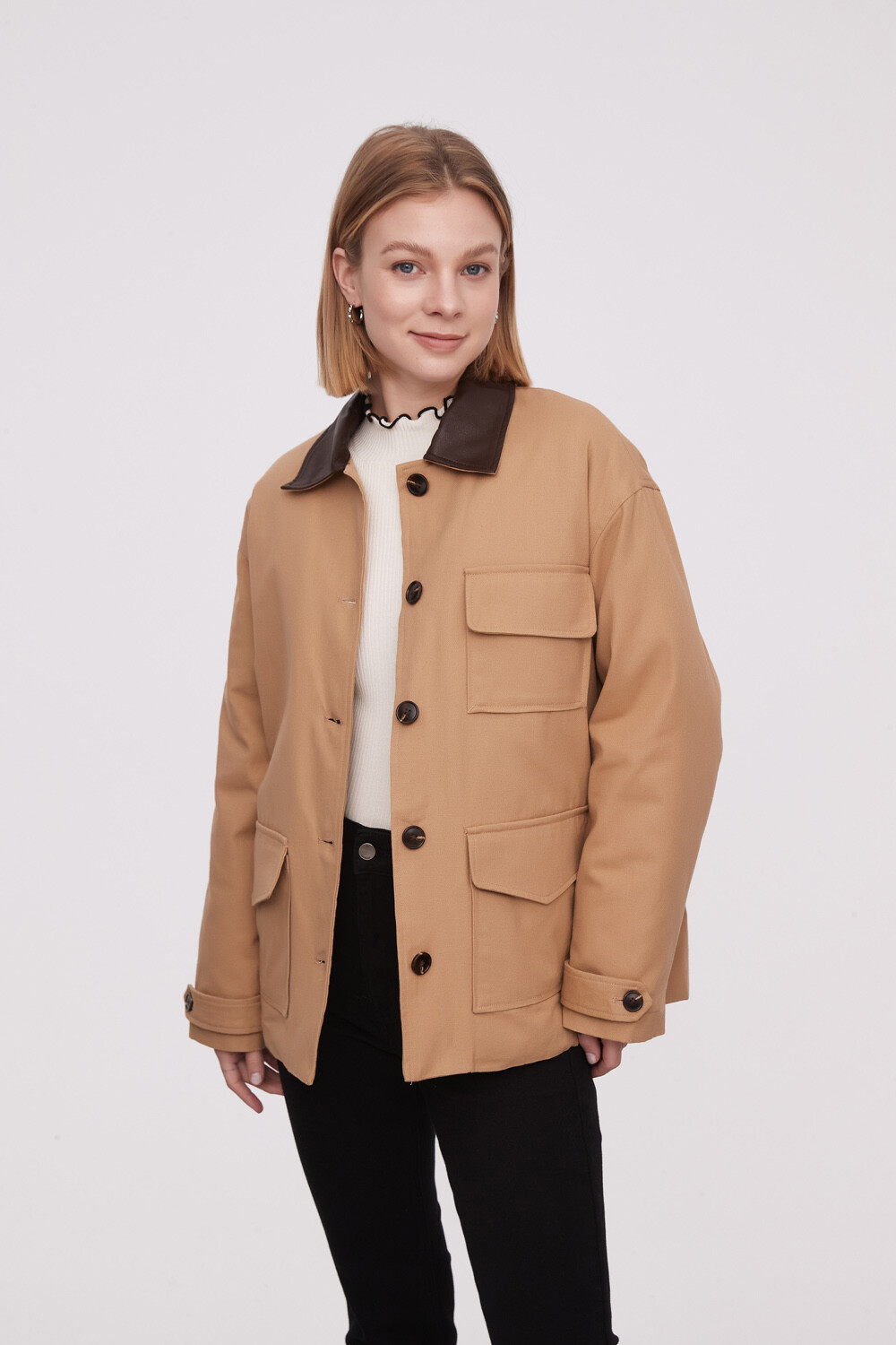 Campera Coralin Estampado 1