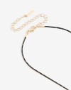 Collares Cortos Metal Collares Cortos Estrellas - Combinacion Bicolor