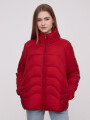 Campera Brang Rojo Oscuro