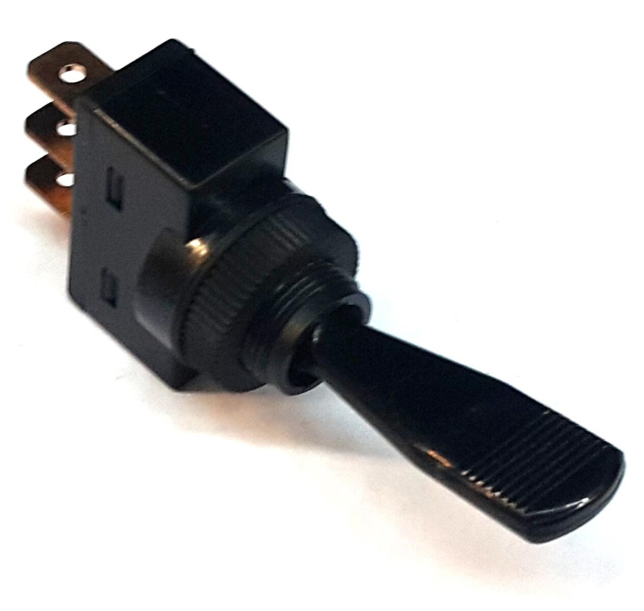 LLAVE BOTON TABLERO - ON OFF ON E.124N - 
