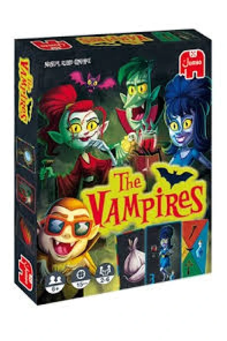 THE VAMPIRES THE VAMPIRES
