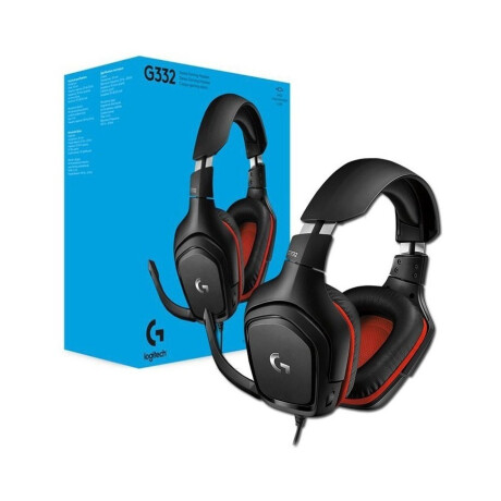 Headset Logitech G332 Headset Logitech G332