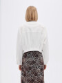 Campera Arola Marfil / Off White