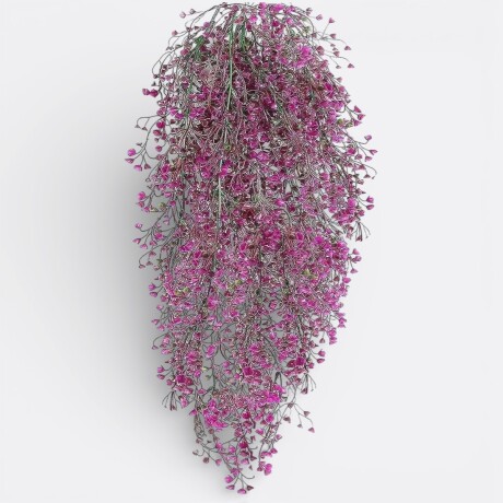 Planta Colgante Artificial Colores Modelo 1