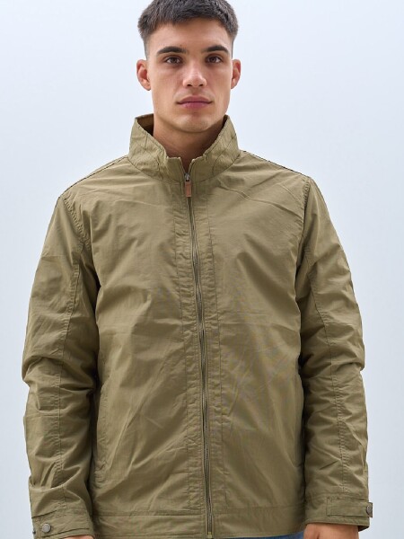 CAMPERA OXX 2031 FINA BEIGE