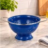 Colador Jet azul 24 cm PRISMA Colador Jet azul 24 cm PRISMA