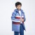 Campera Dash Umbro Niños Aw9