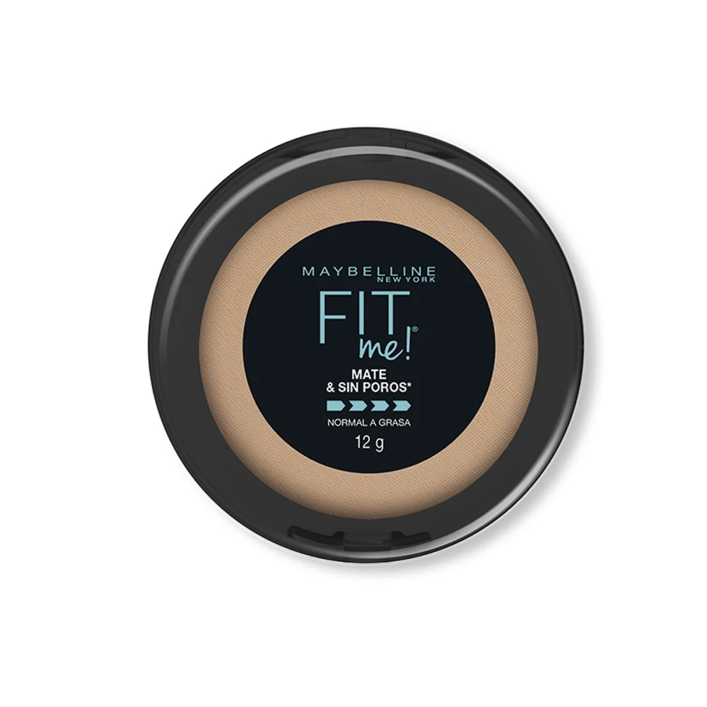 MAYBELLINE POLV FIT ME PURE BEIGE M&P235