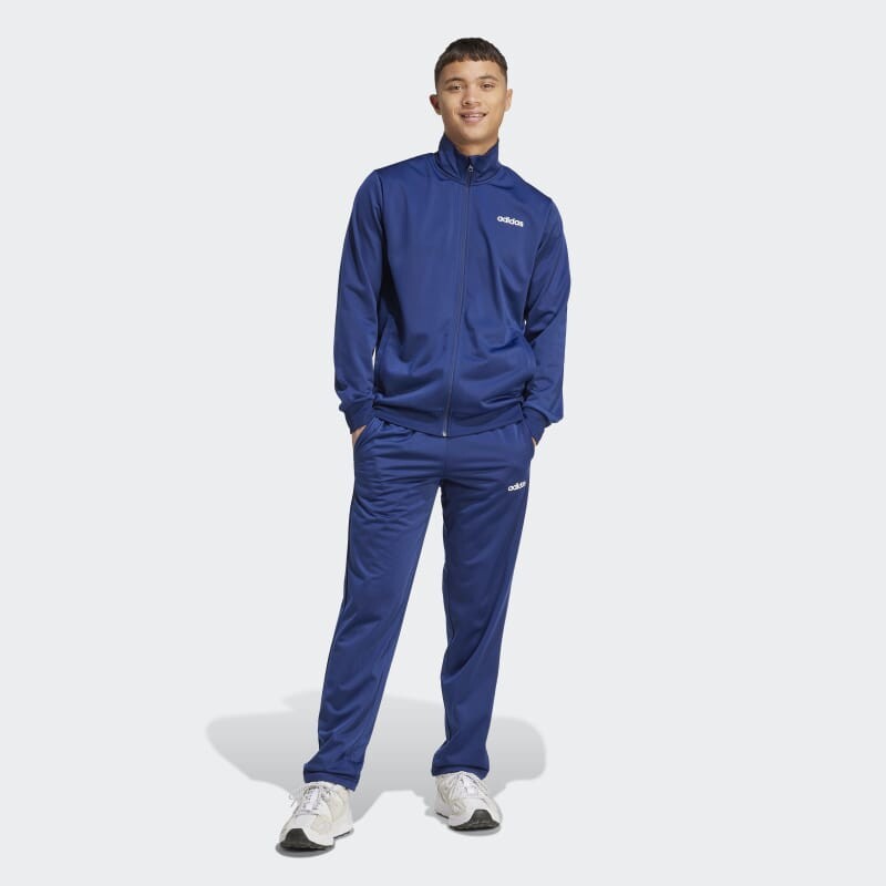 Conjunto Adidas Linear Azul