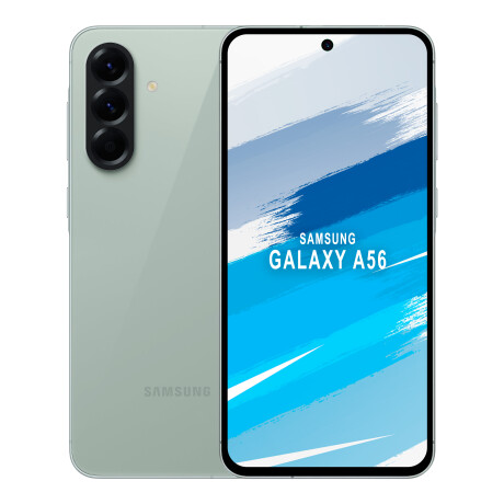Samsung - Smartphone Galaxy A56 SM-A566 - IP67. 6,7'' Multitáctil Super Amoled 120HZ. Dualsim. 5G. 8 001