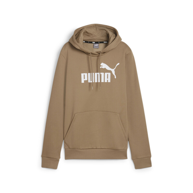 Abrigo ESS Logo Hoodie Felpa de Mujer Multicolor