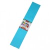 PAPEL CREPE 2MTS.X0.50 COLOR CELESTE