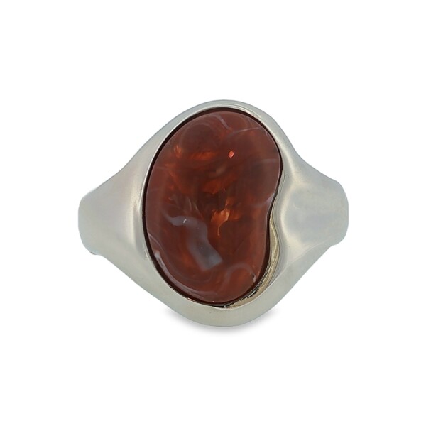 BRAZALETE ALVORA PLATEADO BRAZALETE ALVORA PLATEADO