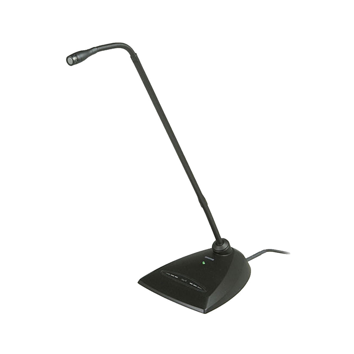 Micrófono Condensador Shure Mx418dc De Mesa 