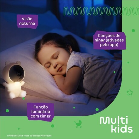 BabyCall Peek-A-Boo con wifi BabyCall Peek-A-Boo con wifi