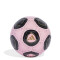 Pelota Adidas Mini Messi Rosado - Negro - Dorado
