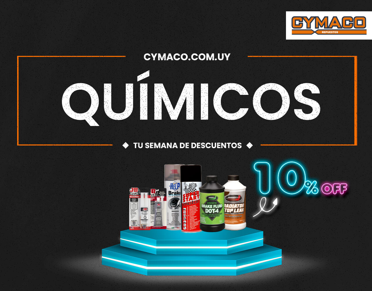 QUÍMICOS