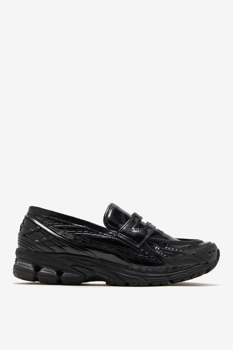 MOCASIN U1906LCR Negro