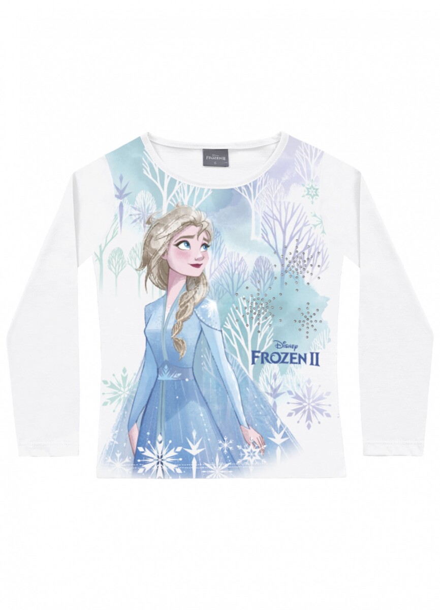 Blusas de discount frozen para niñas