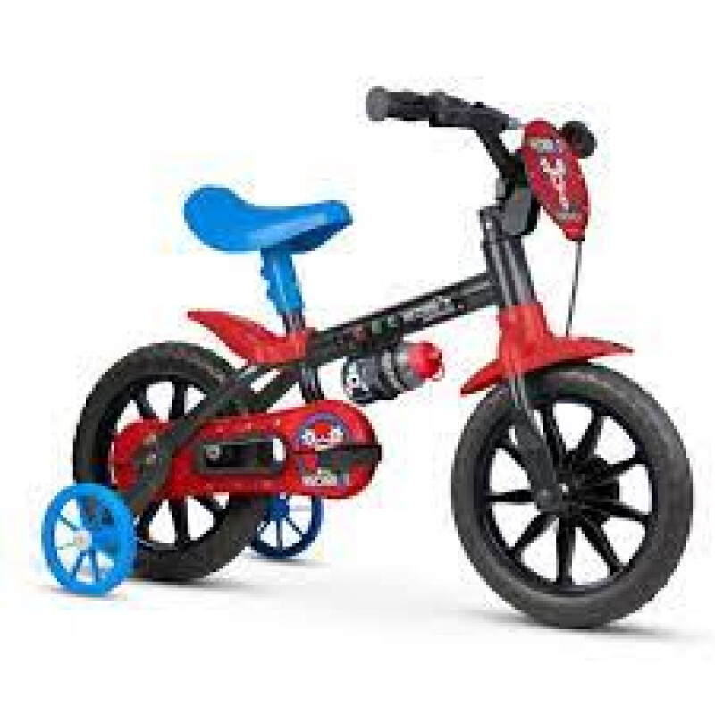 Bicicleta Nathor Fireman R -12 Bicicleta Nathor Fireman R -12