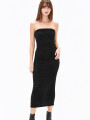 Vestido Runpia Negro
