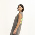 Vestido Pulau WW Gris