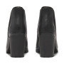 Botas Mid Chelsea Mujer Black Full Grain