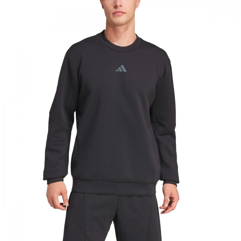 Abrigo Designed for Training Media larga de Hombre Negro