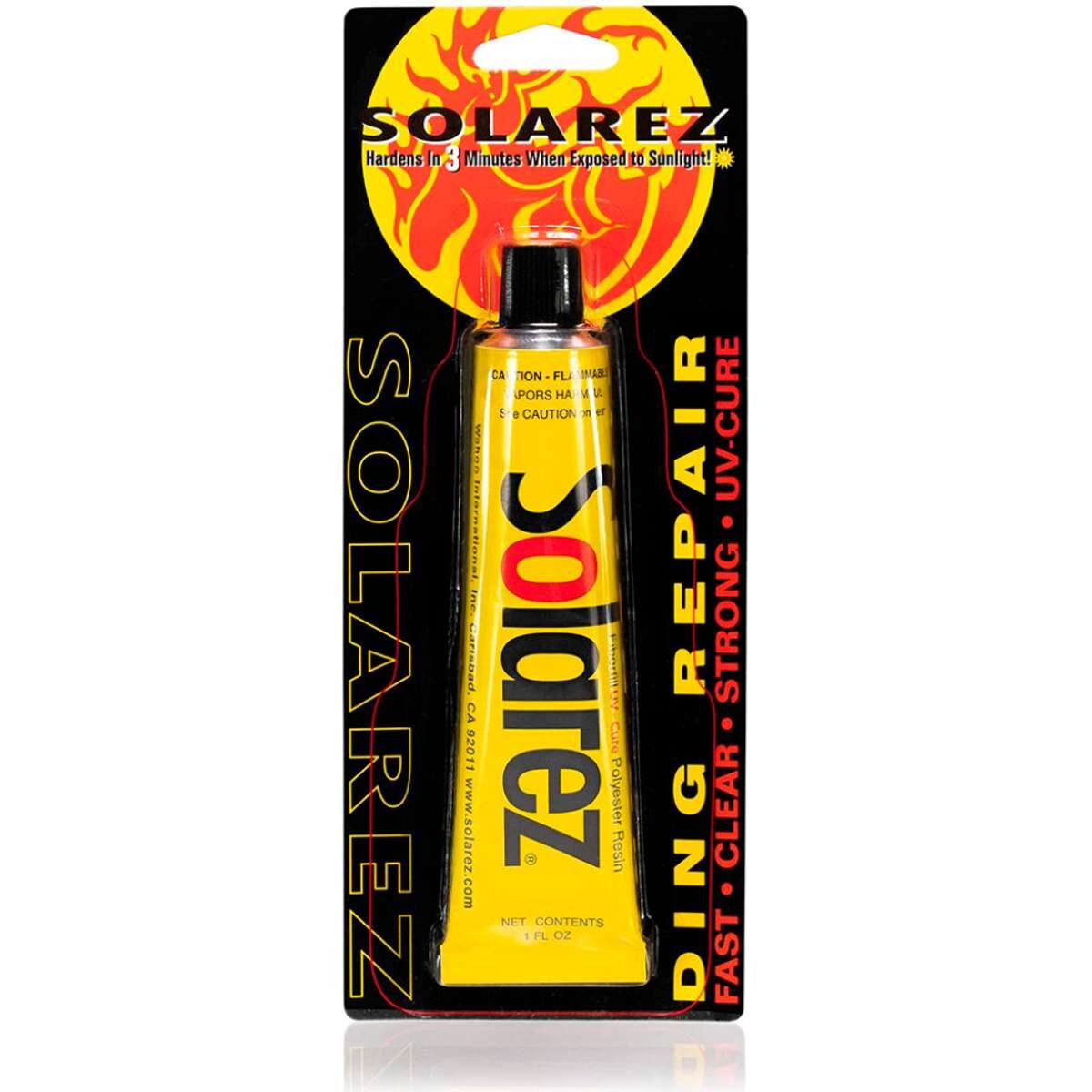 Solarez Polyester Ding Repair Tube - Oz Tube 