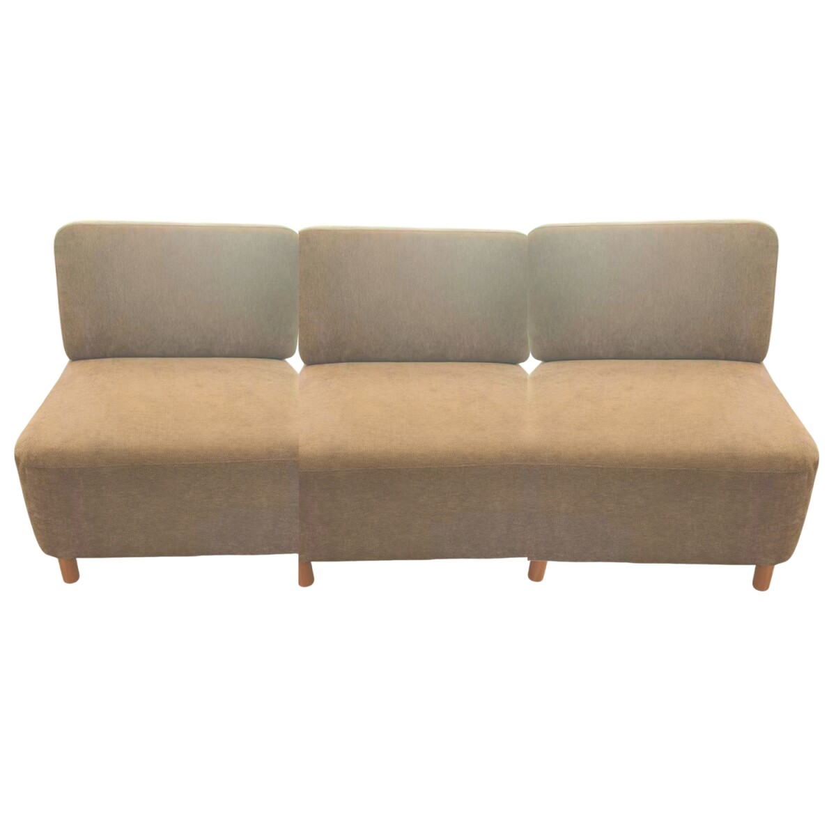 Pack x3 Sillón Modular Lumax de encastre Orebo en caja - Beige 