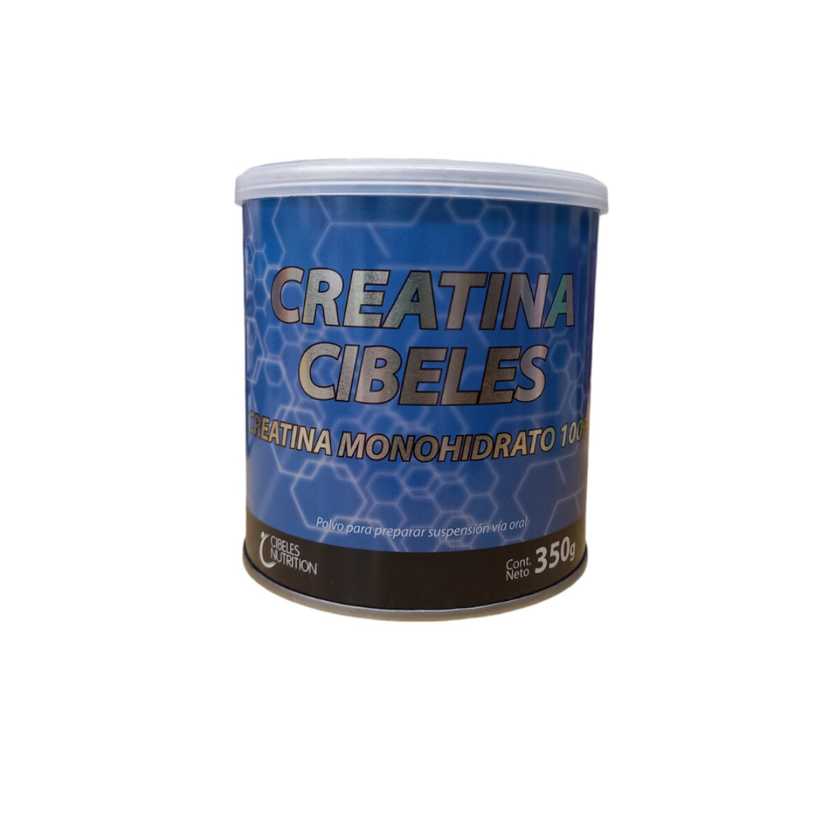 Creatina Cibeles Polvo Suplemento Deportivo 350g 