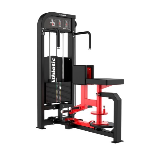 DYNAMIC - ROTARY TORSO Negro