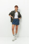 SHORT SALERNO Azul