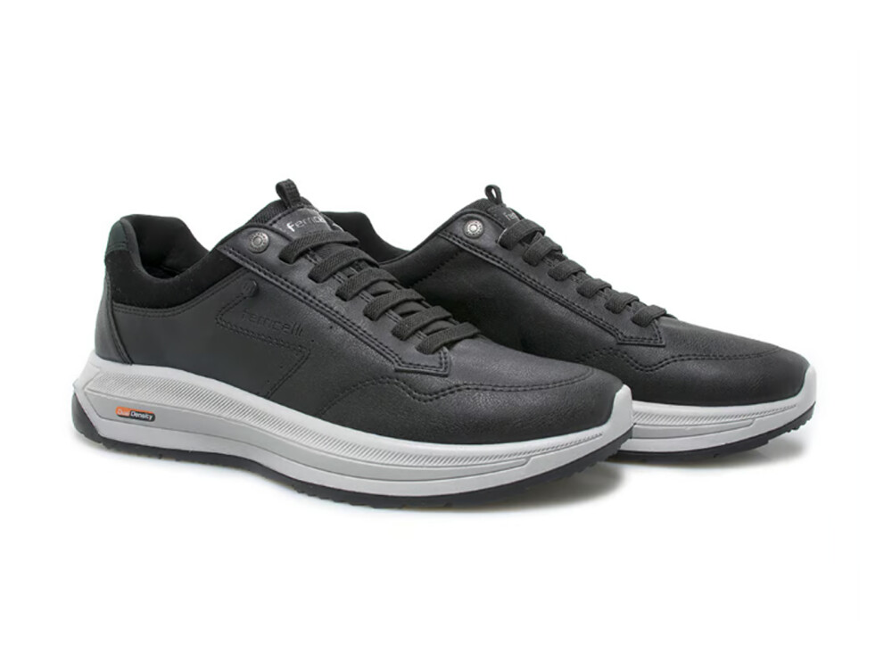 ZAPATO TECHFEET 61200 preto