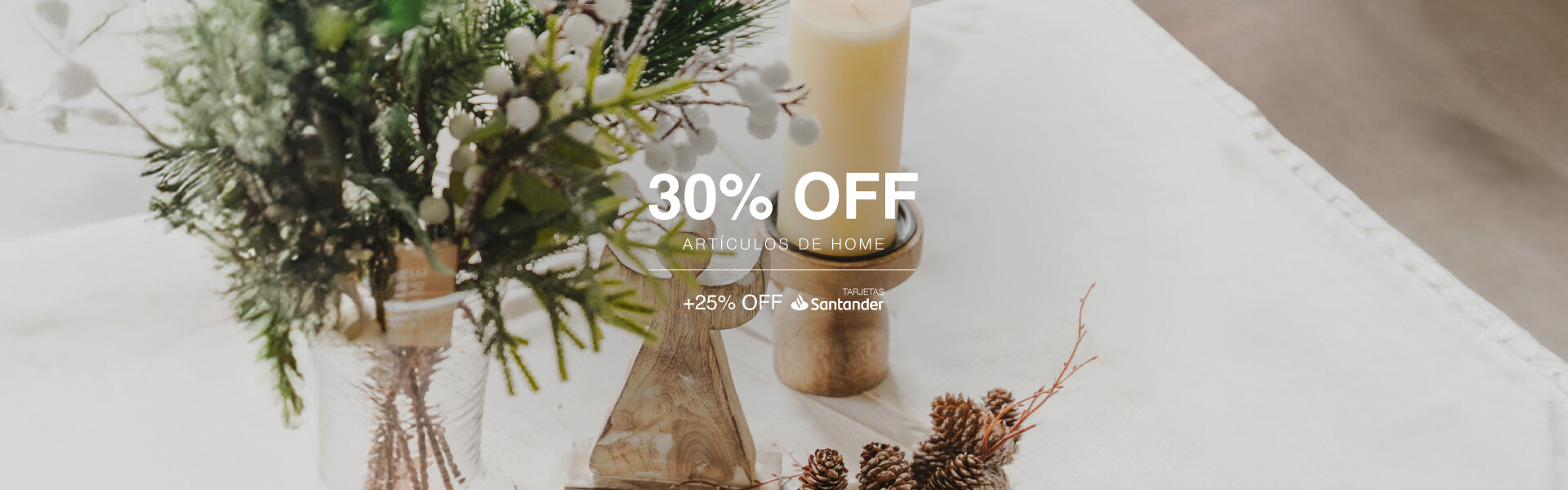 Día del hogar landing