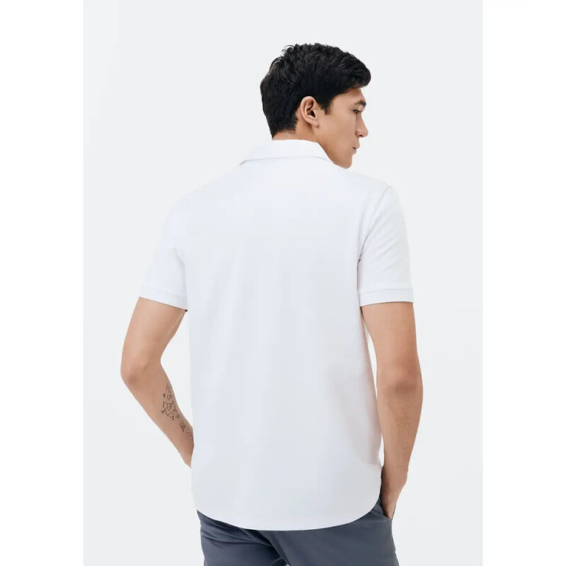 CAMISA POLO MM MASC BRANCO