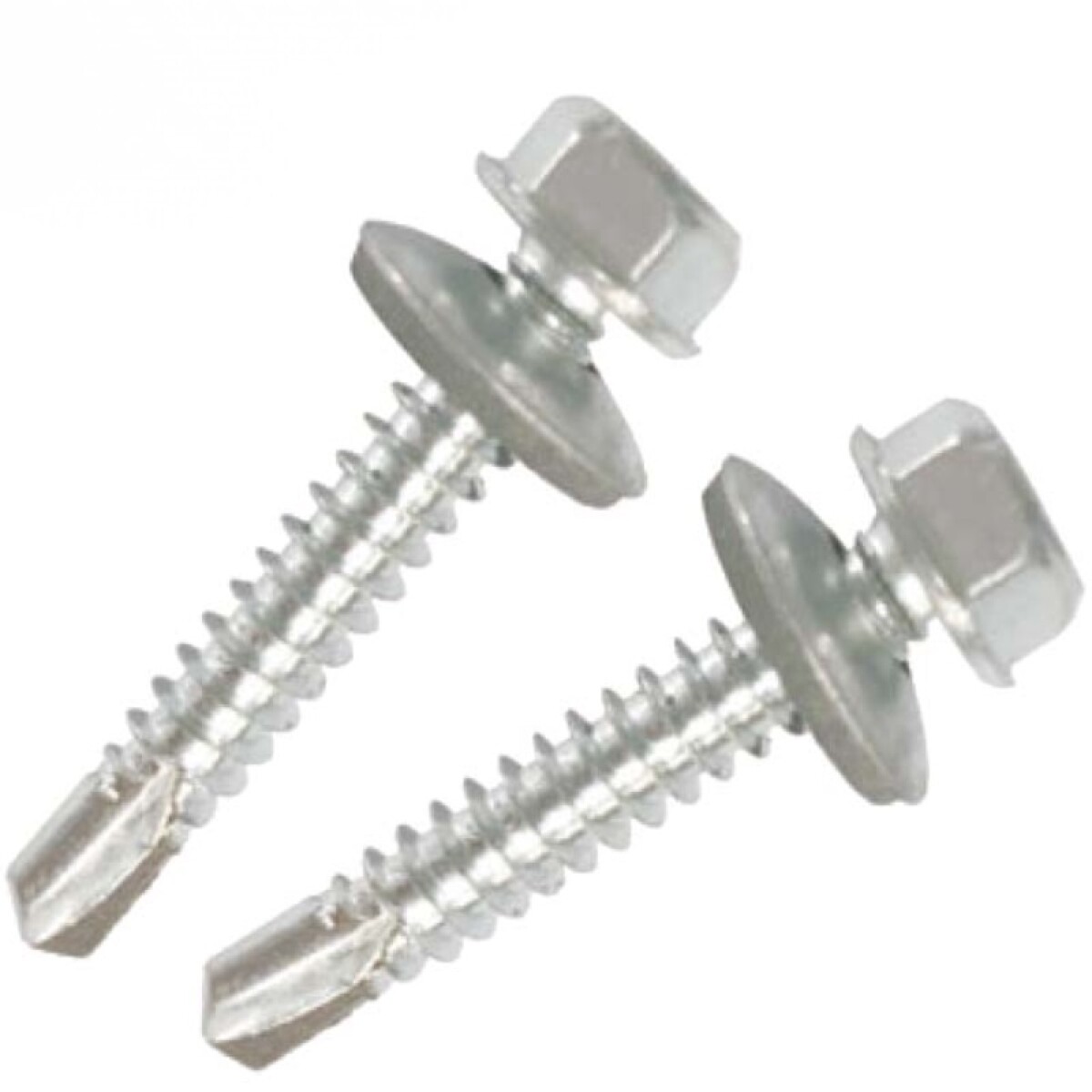 DINGQI TORNILLO PH AUTOPERFORANTE MECHA HEXAGONAL 6.3 x 50MM CAJA 150 