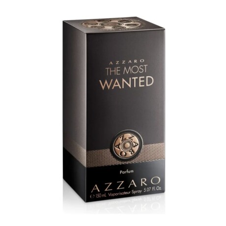 Perfume Azzaro The Most Wanted Parfum for men 150 ml Perfume Azzaro The Most Wanted Parfum for men 150 ml