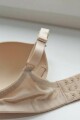 001 Soutien copa y aro Beige